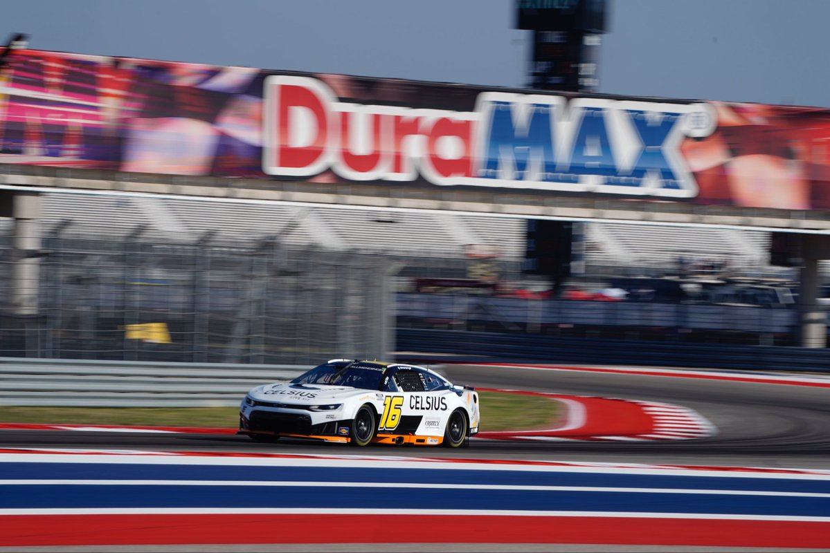 AJ Allmendinger tweet media