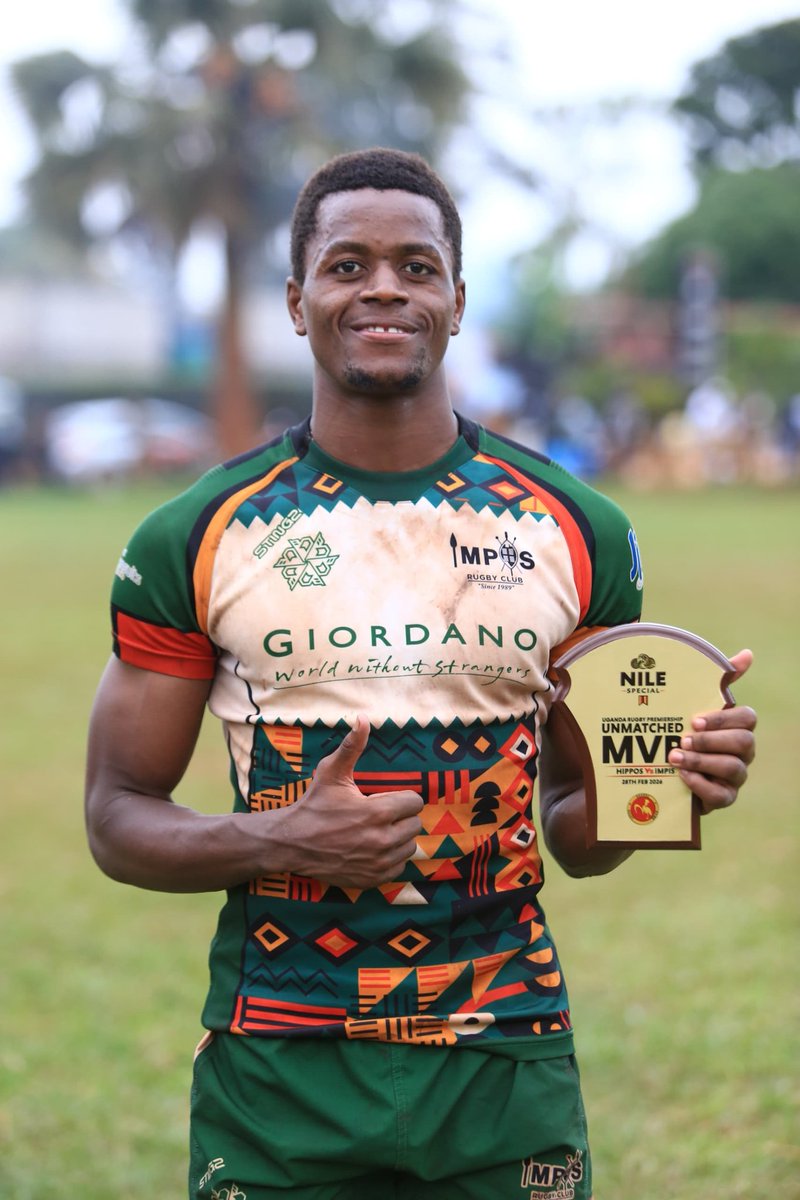 Impis Rugby Club tweet media