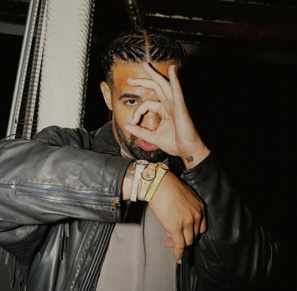 Drake Direct tweet media