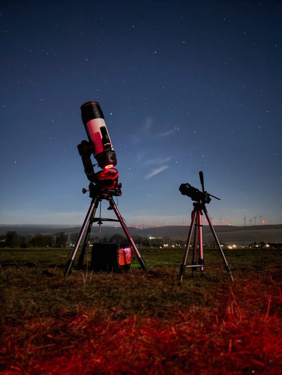 Celestron tweet media