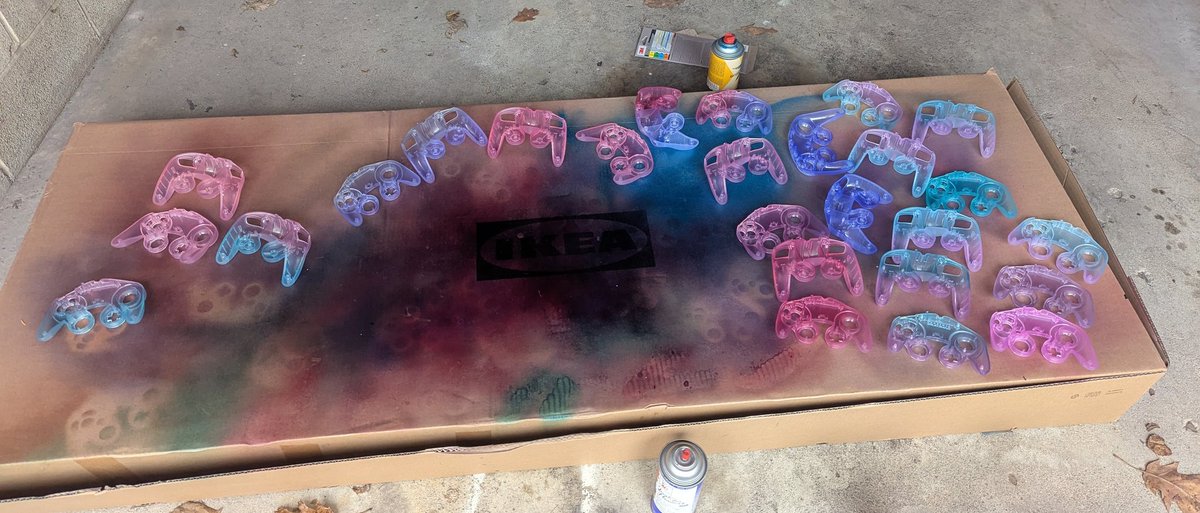 Cheese Controllers tweet media