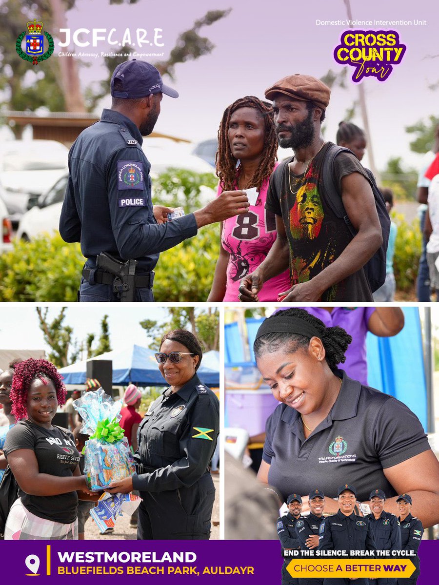 Jamaica Constabulary Force tweet media