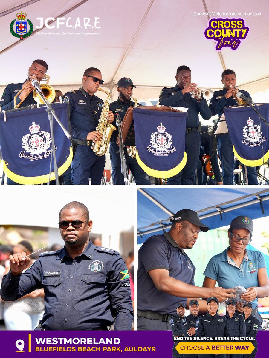 Jamaica Constabulary Force tweet media