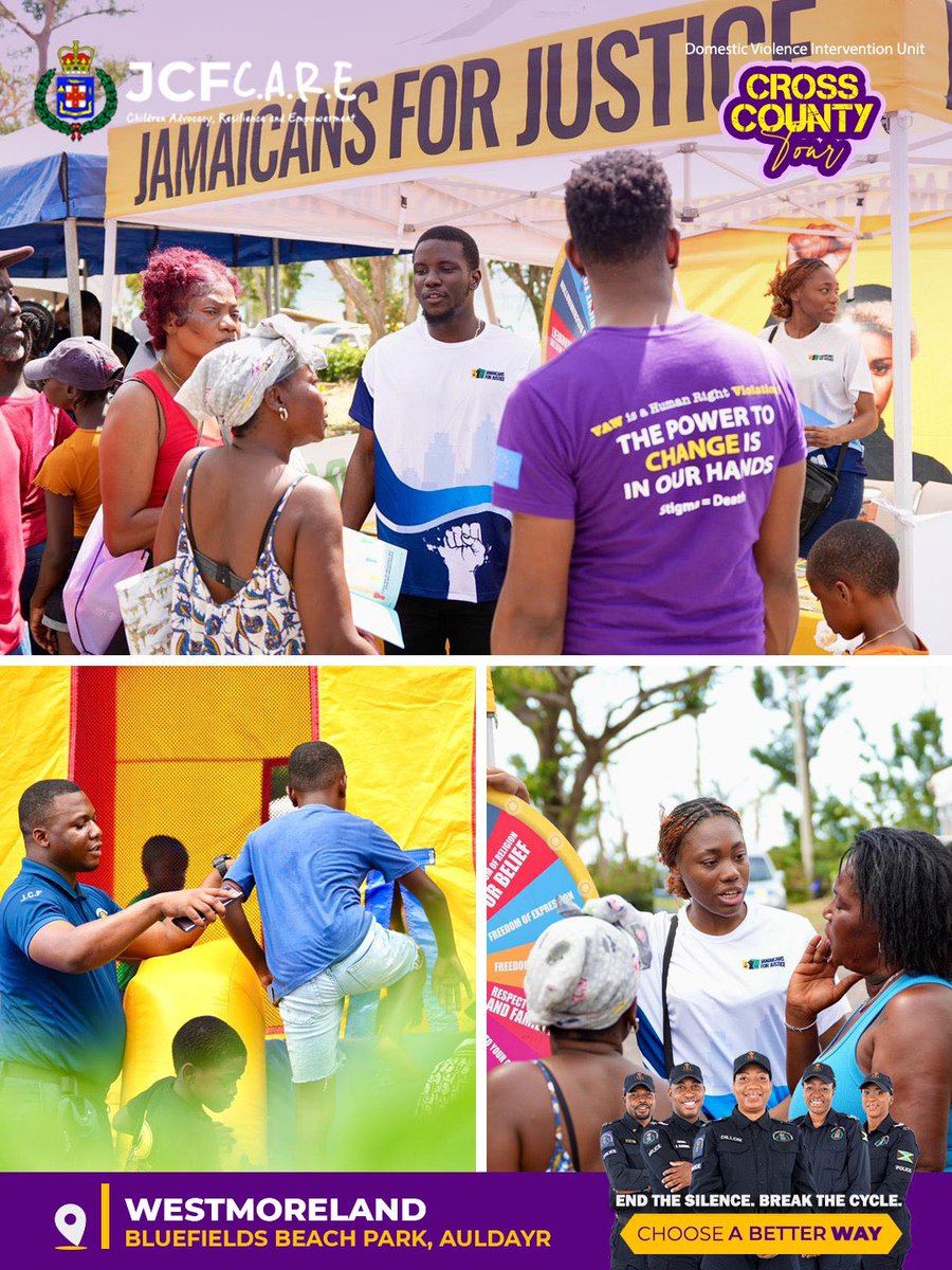 Jamaica Constabulary Force tweet media