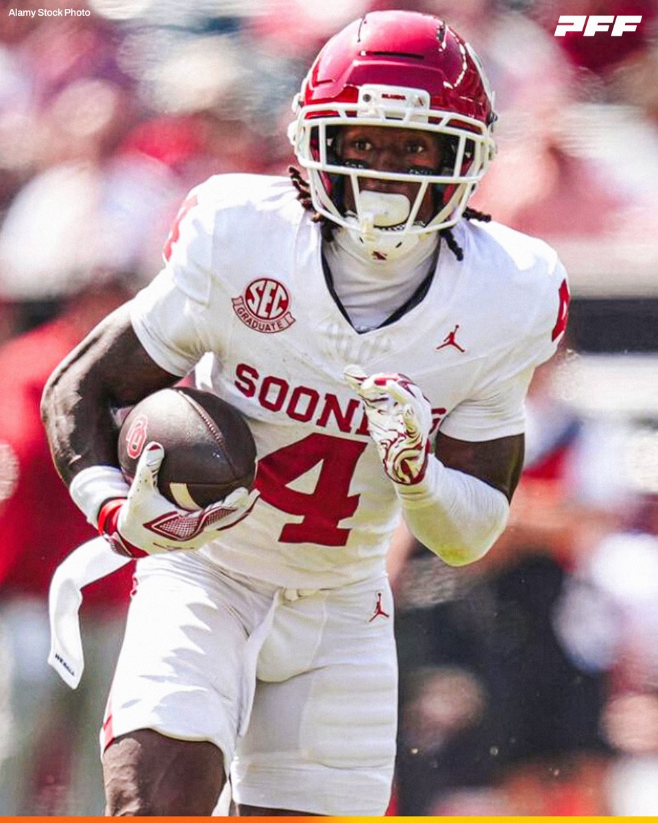 PFF College tweet media