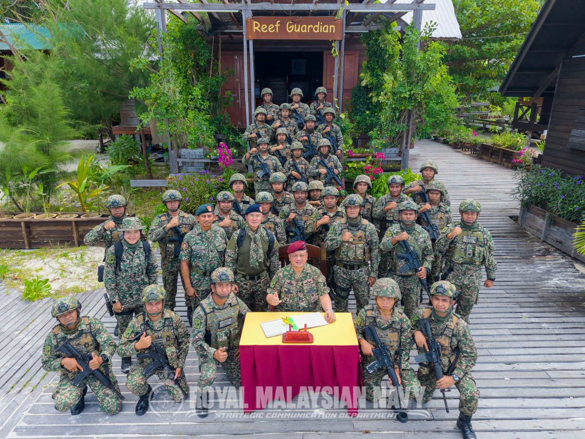 MARKAS WILAYAH LAUT 2 tweet media