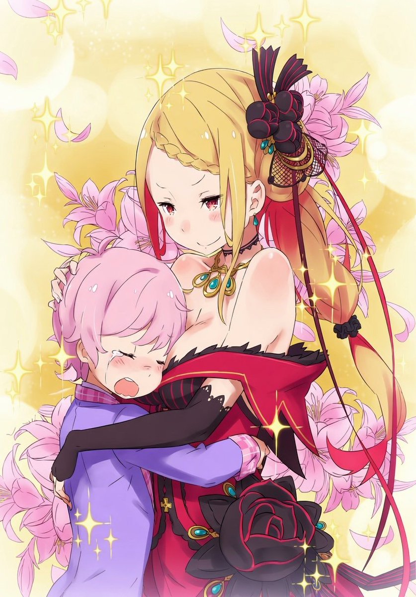 subawaal's tweet photo. Bask in the warm embrace of the Sun Princess 🥰
Tapenshuu Volume 1 Illustration
#rezero #リゼロ #Priscilla #Shult #プリシラ #シュルト https://t.co/CmMn9lf5Xb
