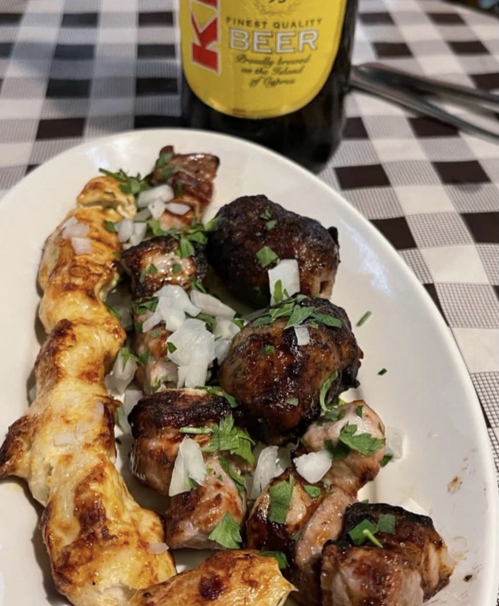 Cyprus BBQ tweet media