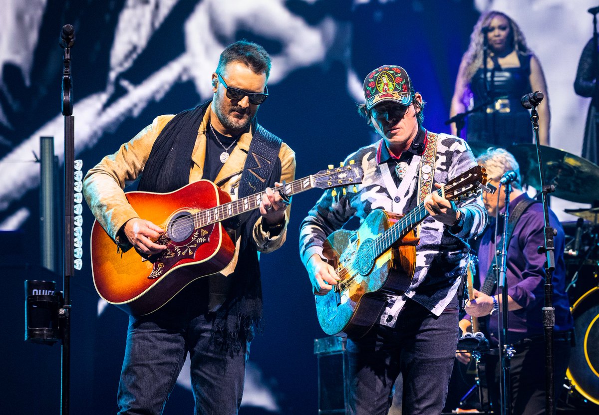 Eric Church tweet media