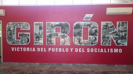 WalterNoris's tweet photo. Conviene recordar la historia a los enemigos de la Revolución. En #CubaSoberana encontrarán la misma respuesta. Para que entiendan bien los vendepatrias: ¡#RememberGirón!, No olviden que #CubaEstáFirme en sus #100AñosConFidel, ¡#CubaVencerá! https://t.co/V73CJGIt1G