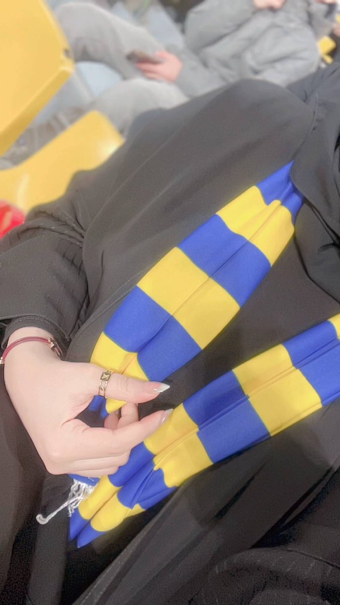 #النصر_الفيحاء
#صداره_بس 

الف مبروك يا جماهير الشمس وكل محبين العالمي الكبير مبروك يا الأمه النصراوية 💛💙