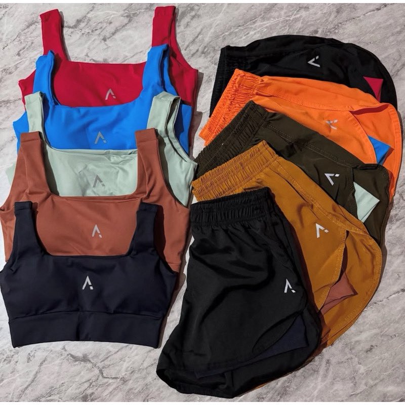 ByFranSilva's tweet photo. Conjunto Fitness Aurora 

 💸💰 R$129,90. 

Compre na Shopee ✨
https://t.co/pUeMvlOXmw

#ProvaDoAnjo #BBB26 https://t.co/Cflq5XAaXZ