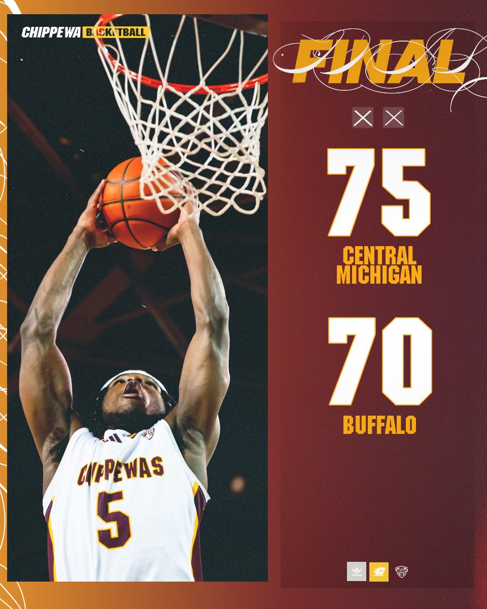 CMU Men's Basketball tweet media