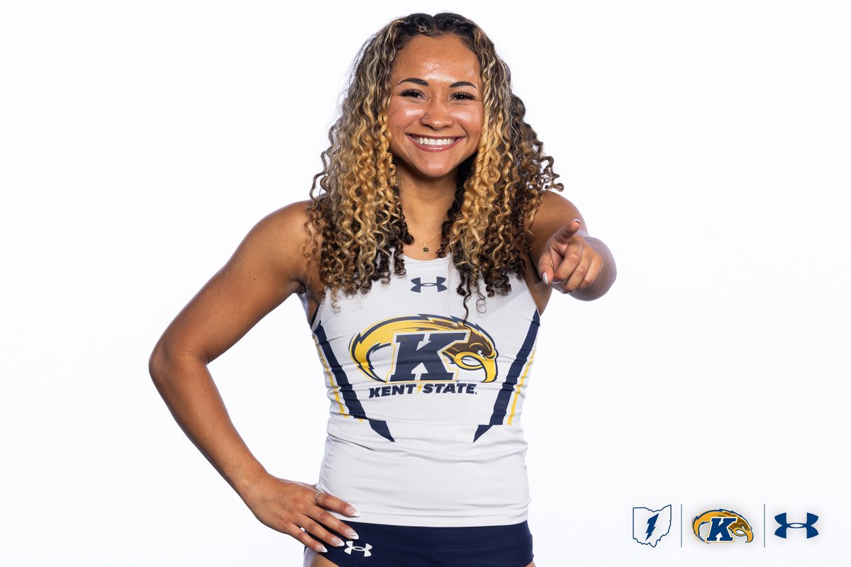 Kent State T&F/XC tweet media