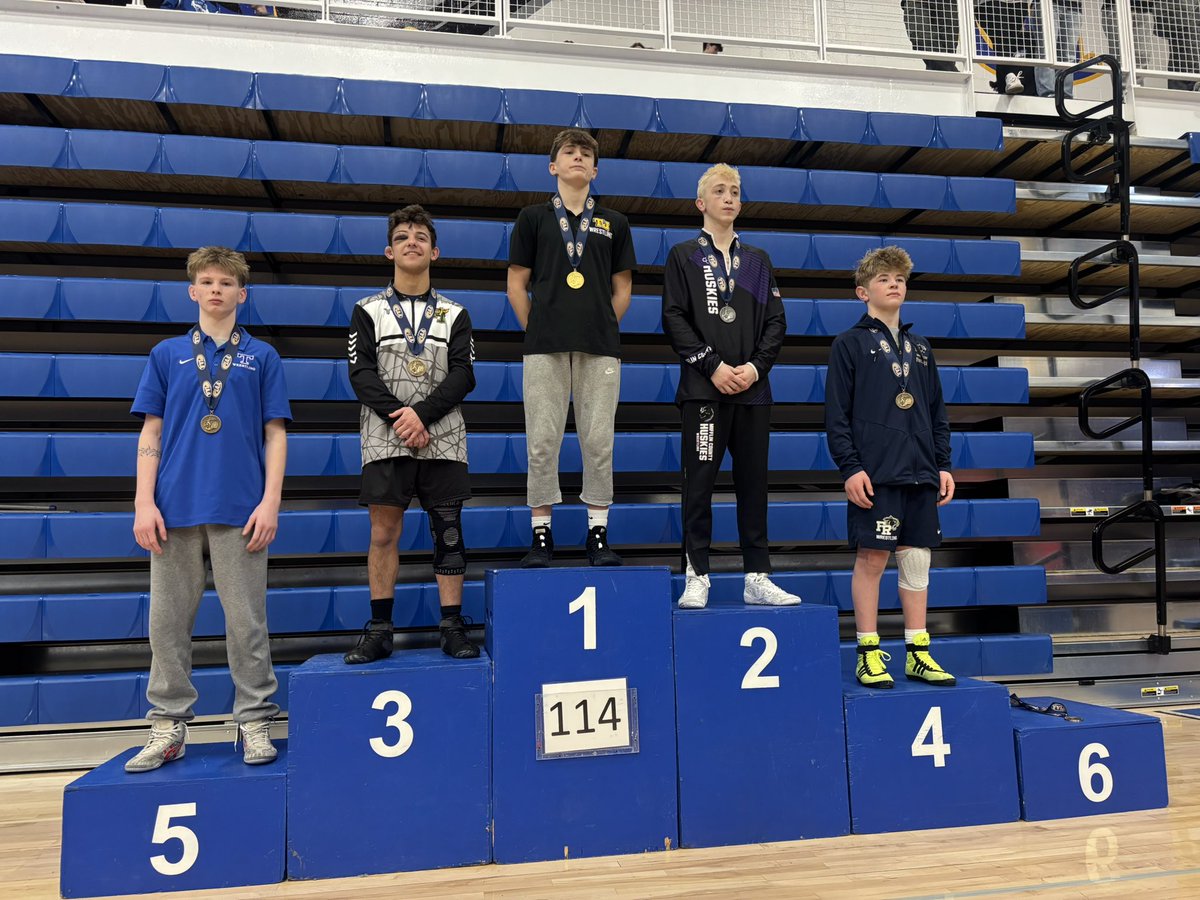 Trinity Hillers Wrestling tweet media