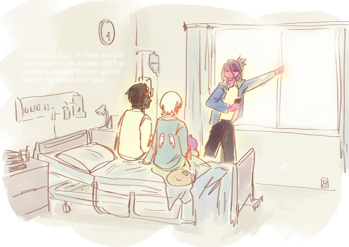 a dumb little #taxduo au ive been cooking