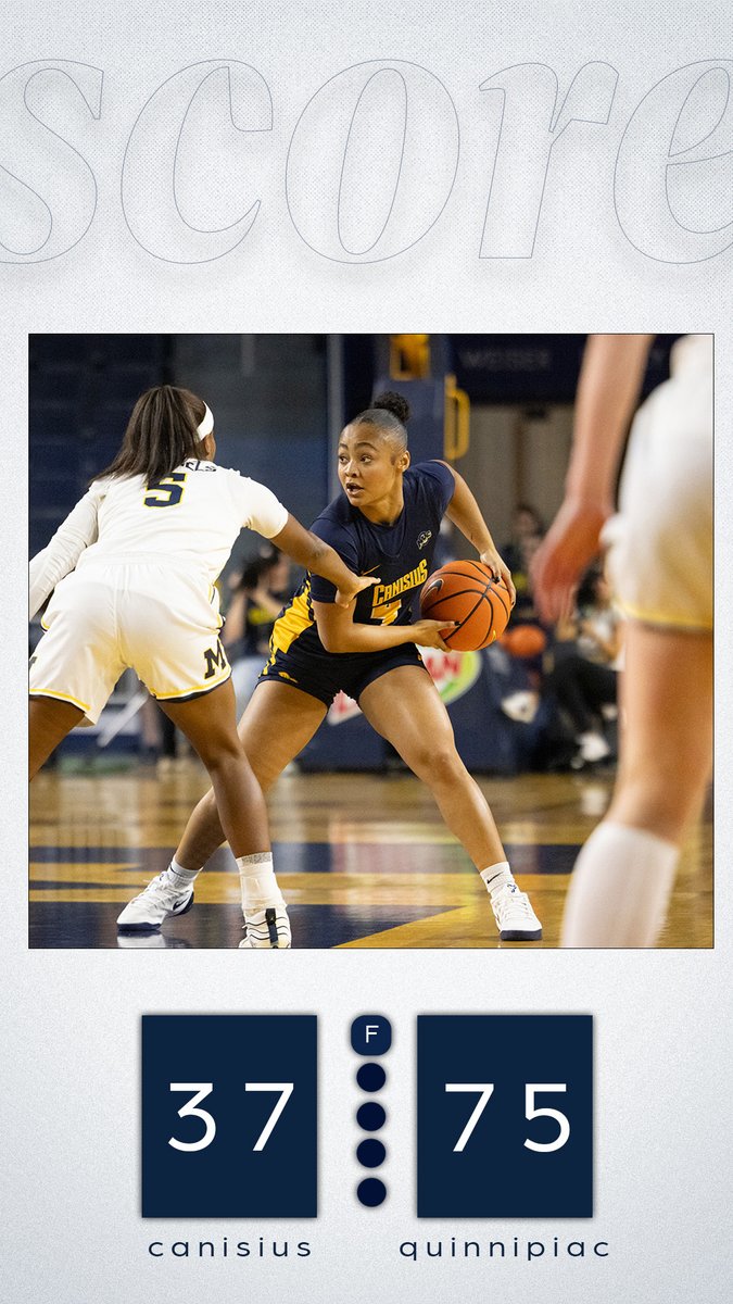 Canisius Women’s Basketball tweet media