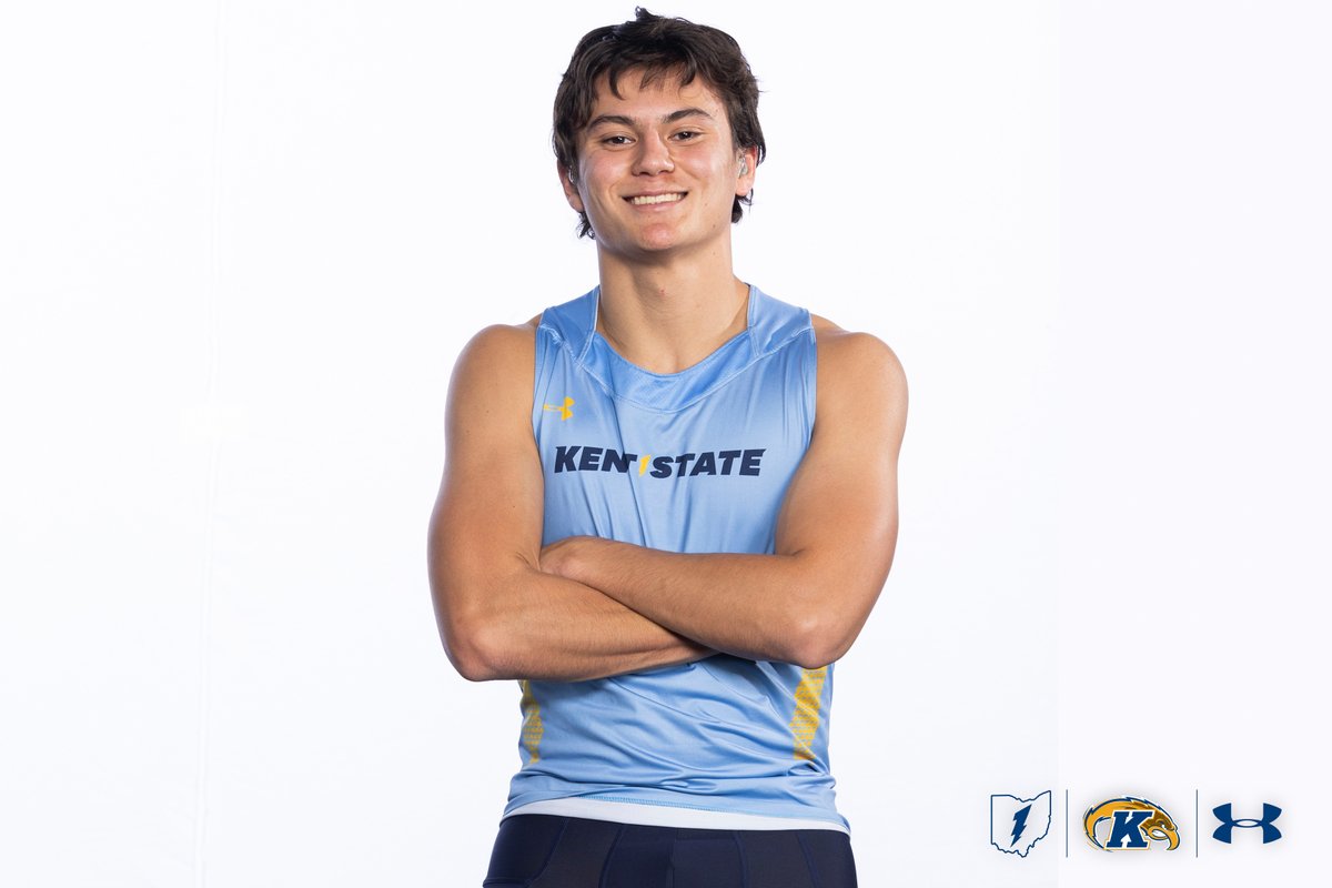 Kent State T&F/XC tweet media