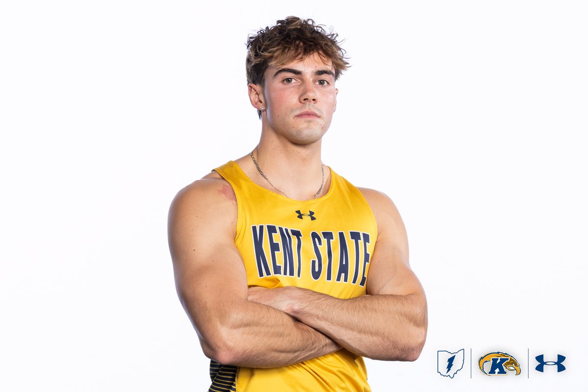 Kent State T&F/XC tweet media