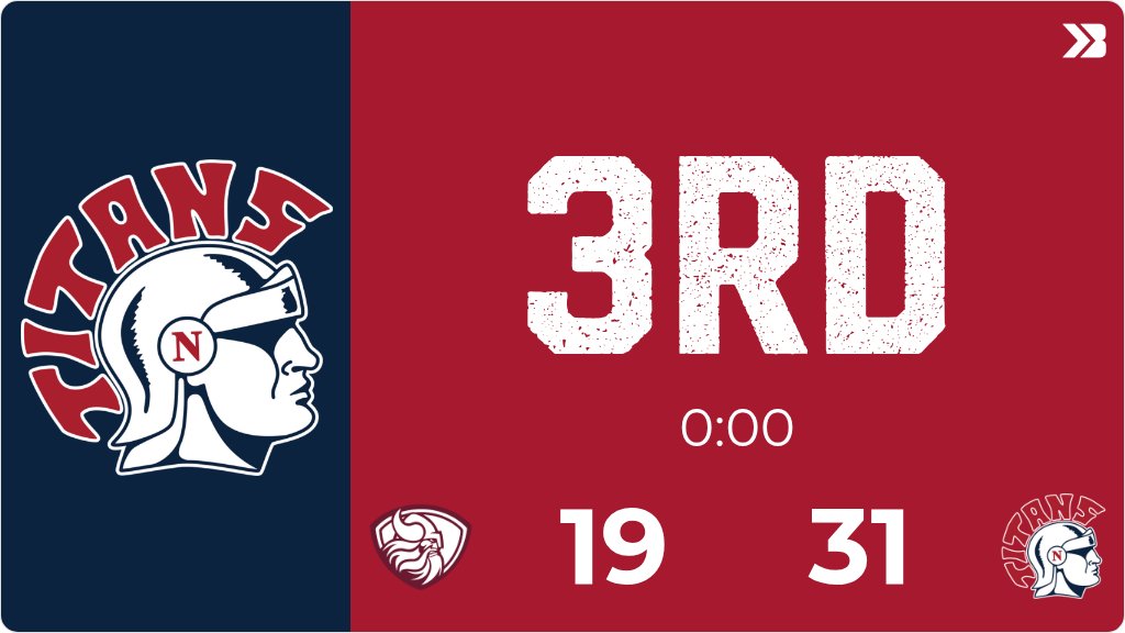 Girls Basketball (Varsity) Live Score Posted - 3rd (0:00) - Norris 31 - Waverly 19 gobound.com/ne/nsaa/girlsb…