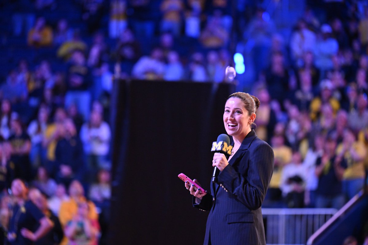 Michigan Women’s Basketball tweet media