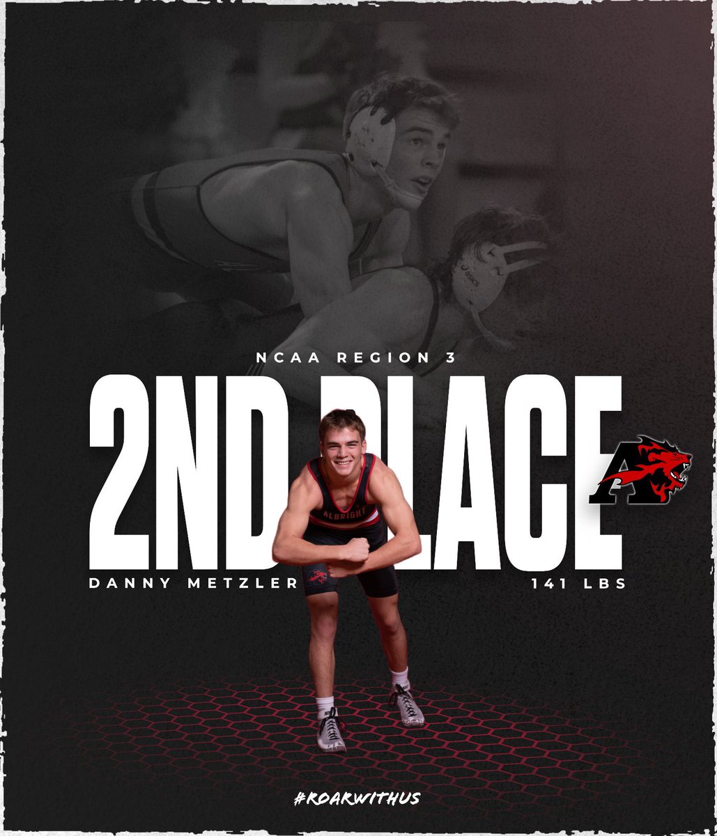 Albright Lions tweet media