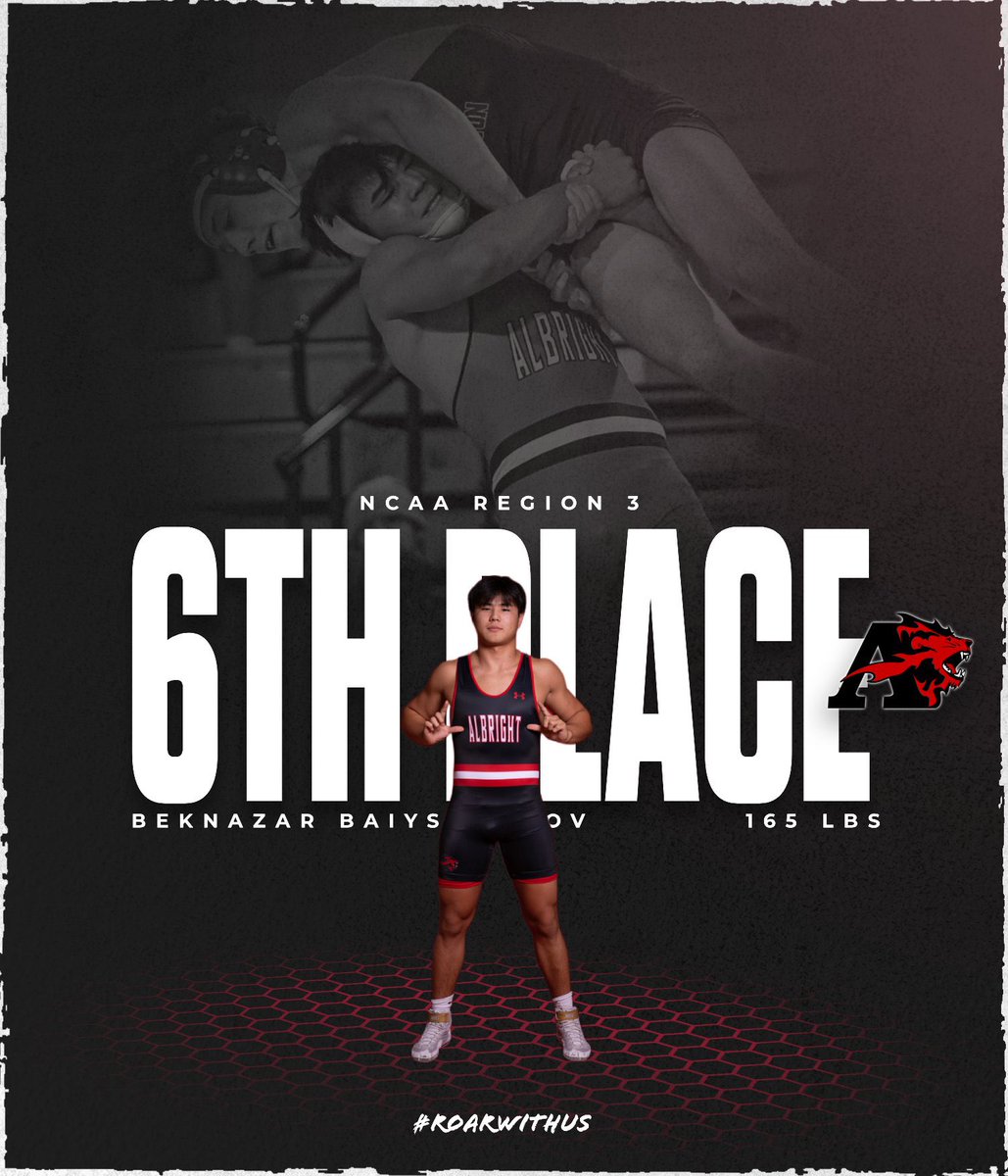 Albright Lions tweet media