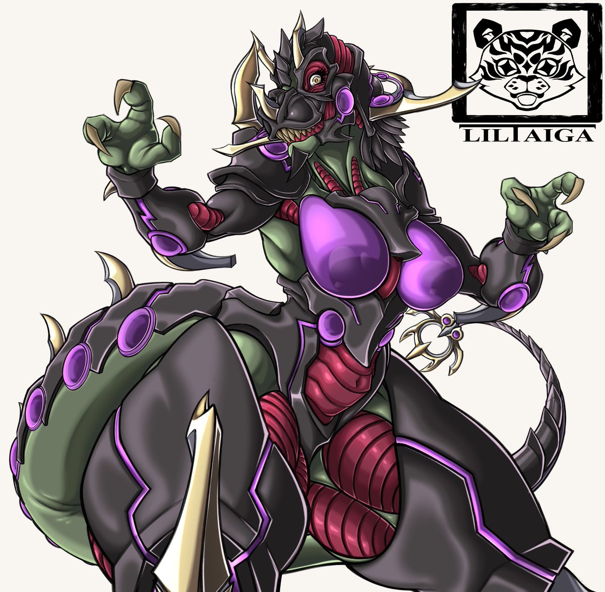 Lil Taiga (OPEN COMISSIONS) 10/10 tweet media