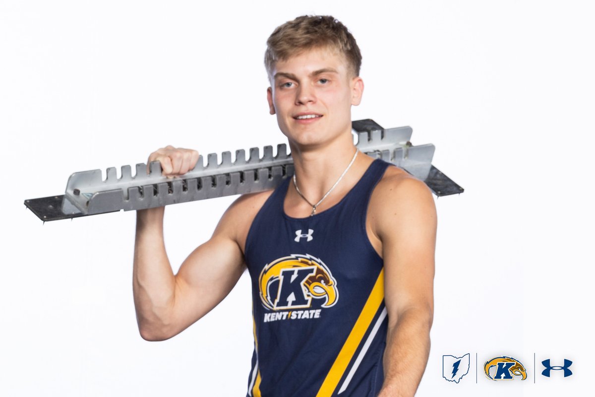 Kent State T&F/XC tweet media