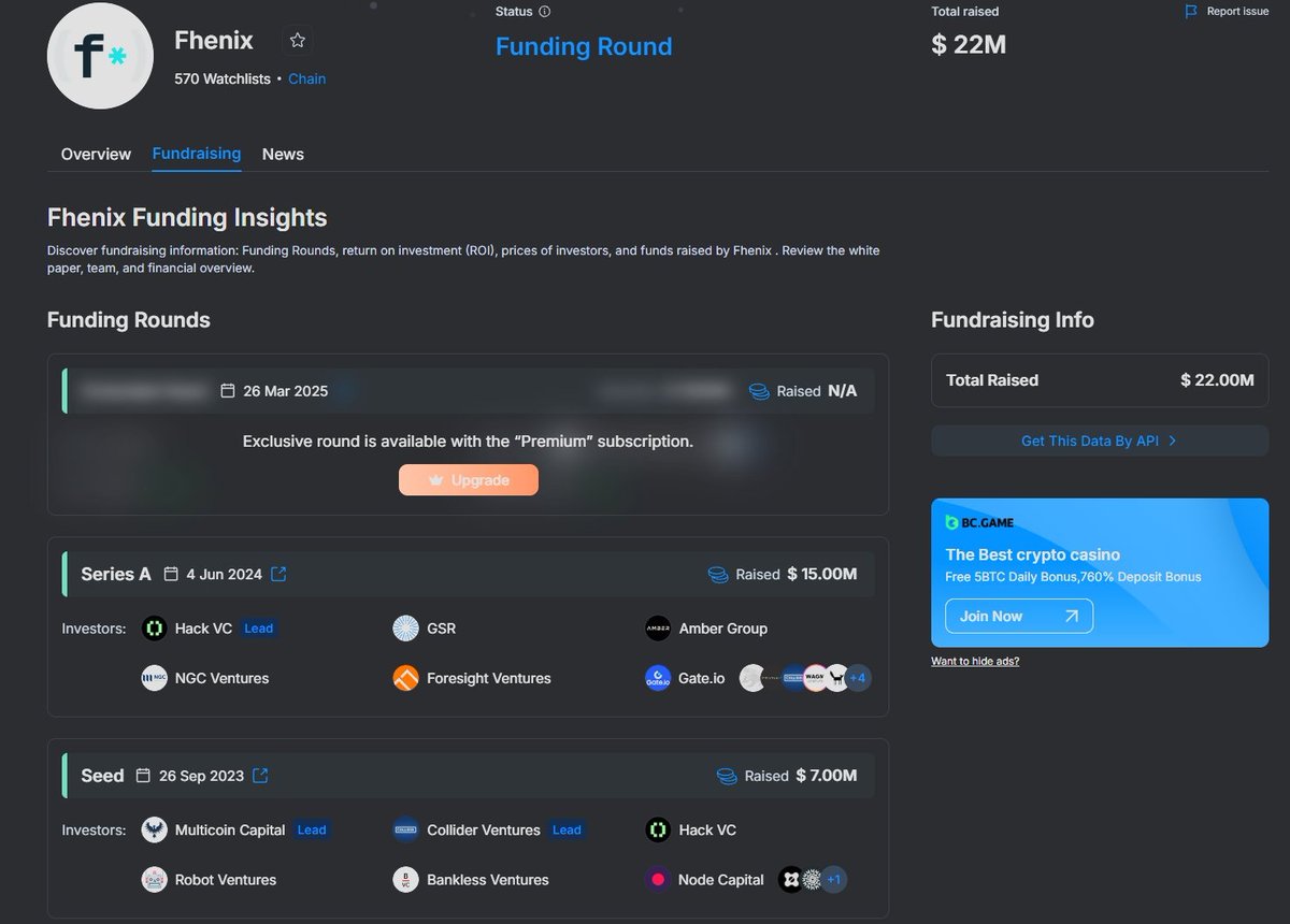 Click <a href="/fhenix/">Fhenix</a> testnet with me 🪂

-raised $22m

Fhenix is building simple privacy tools for blockchains using a special tech called Fully Homomorphic Encryption (FHE).

- go to: alchemy.com/faucets/ethere…
- claim test tokens 

Dapps testing:

- go to test.redact.money
-