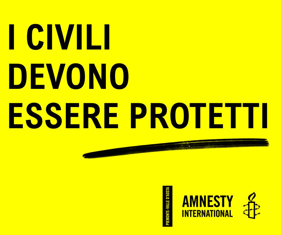 AmnestyPiemonte's tweet photo. L'escalation delle ostilità in Medio Oriente e Nord Africa a seguito degli attacchi di Stati Uniti e Israele contro l'Iran e delle rappresaglie dell'Iran stanno mettendo  a rischio la vita dei civili. Le parti  coinvolte rispettino le regole del diritto internazionale umanitario. https://t.co/1Y4qZxlD7G