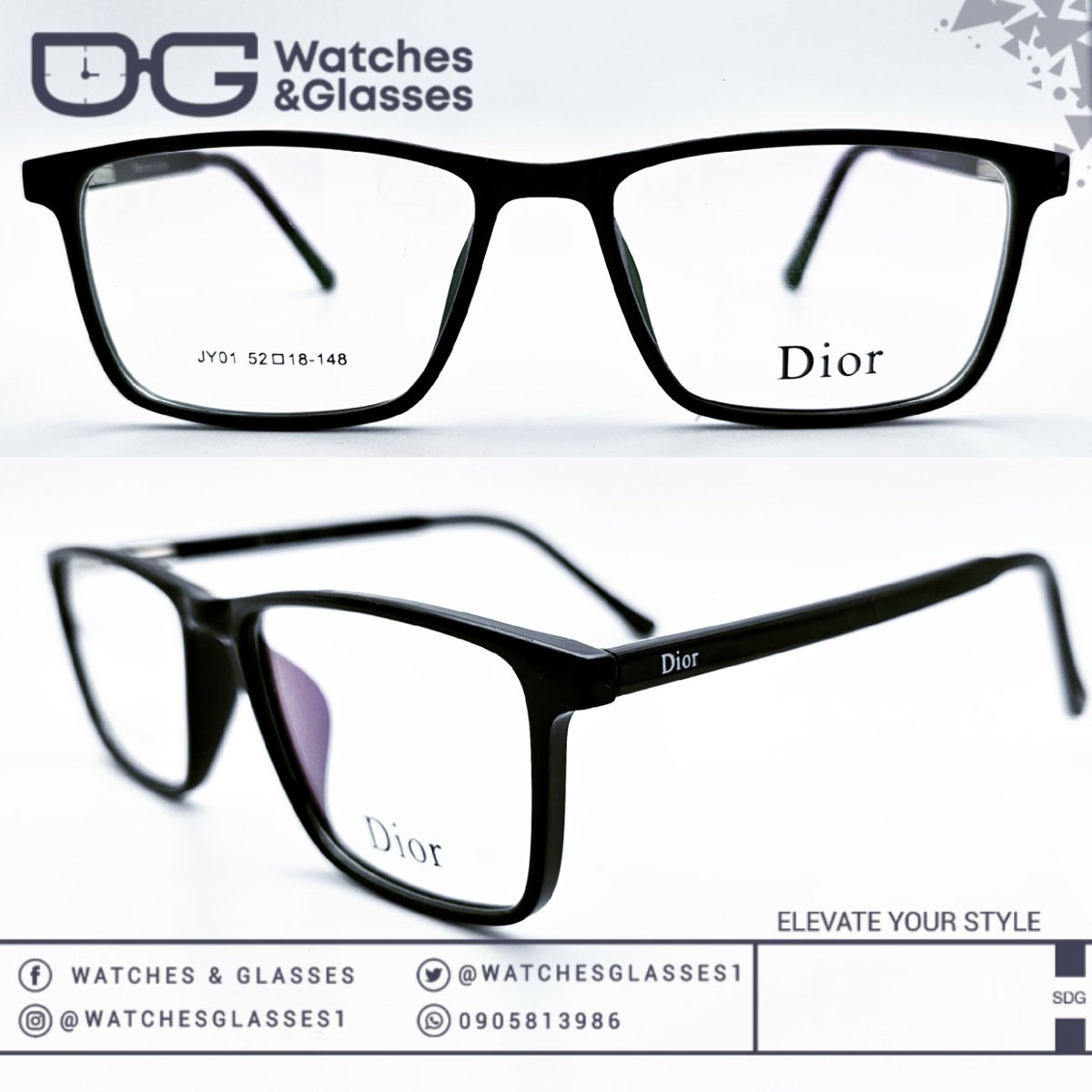 Watches & Glasses (W&G) tweet media