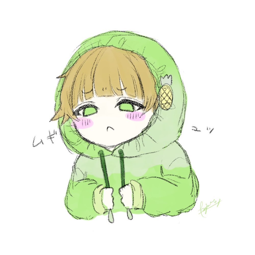 パィナポー@ tweet media