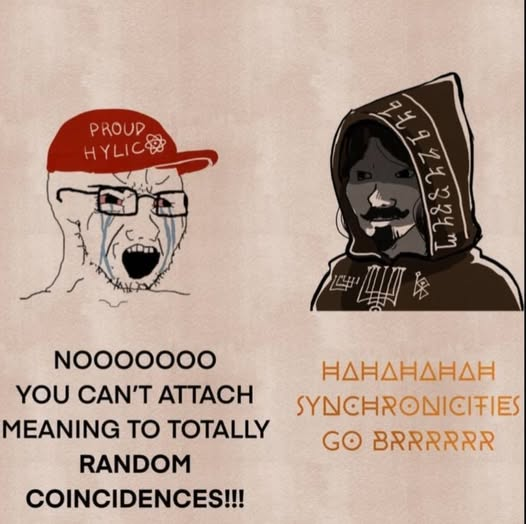 ☥ Yuge Bigly-servant of the Sacred Space🌹 tweet media