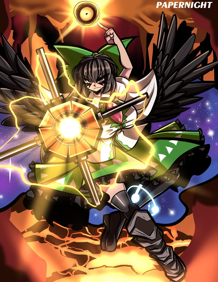 PaperNight tweet media