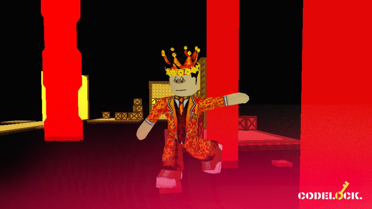 Codelock tweet media