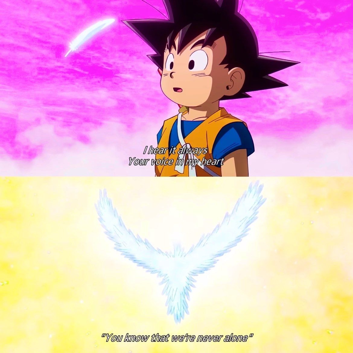 Dragon Ball Daily tweet media