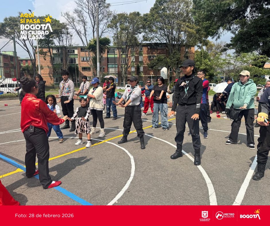 Metro de Bogotá tweet media