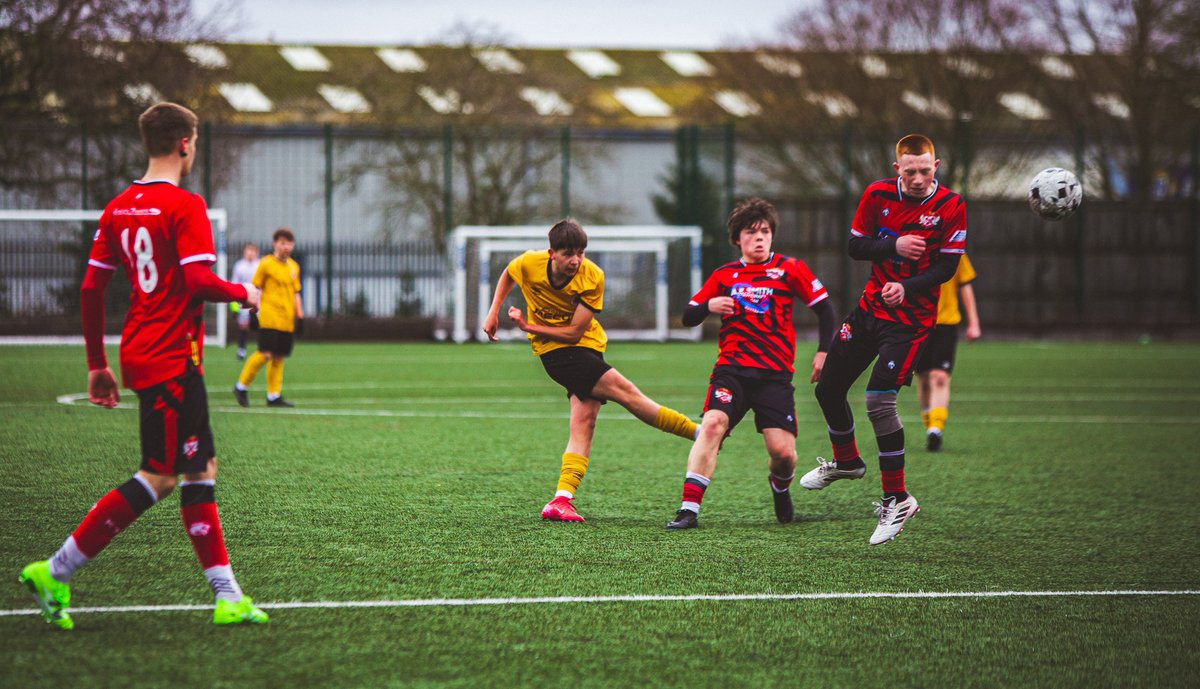 Boston United Football Academy tweet media
