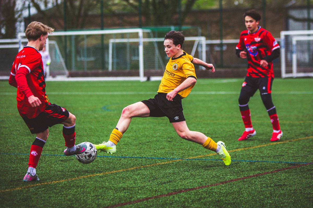 Boston United Football Academy tweet media