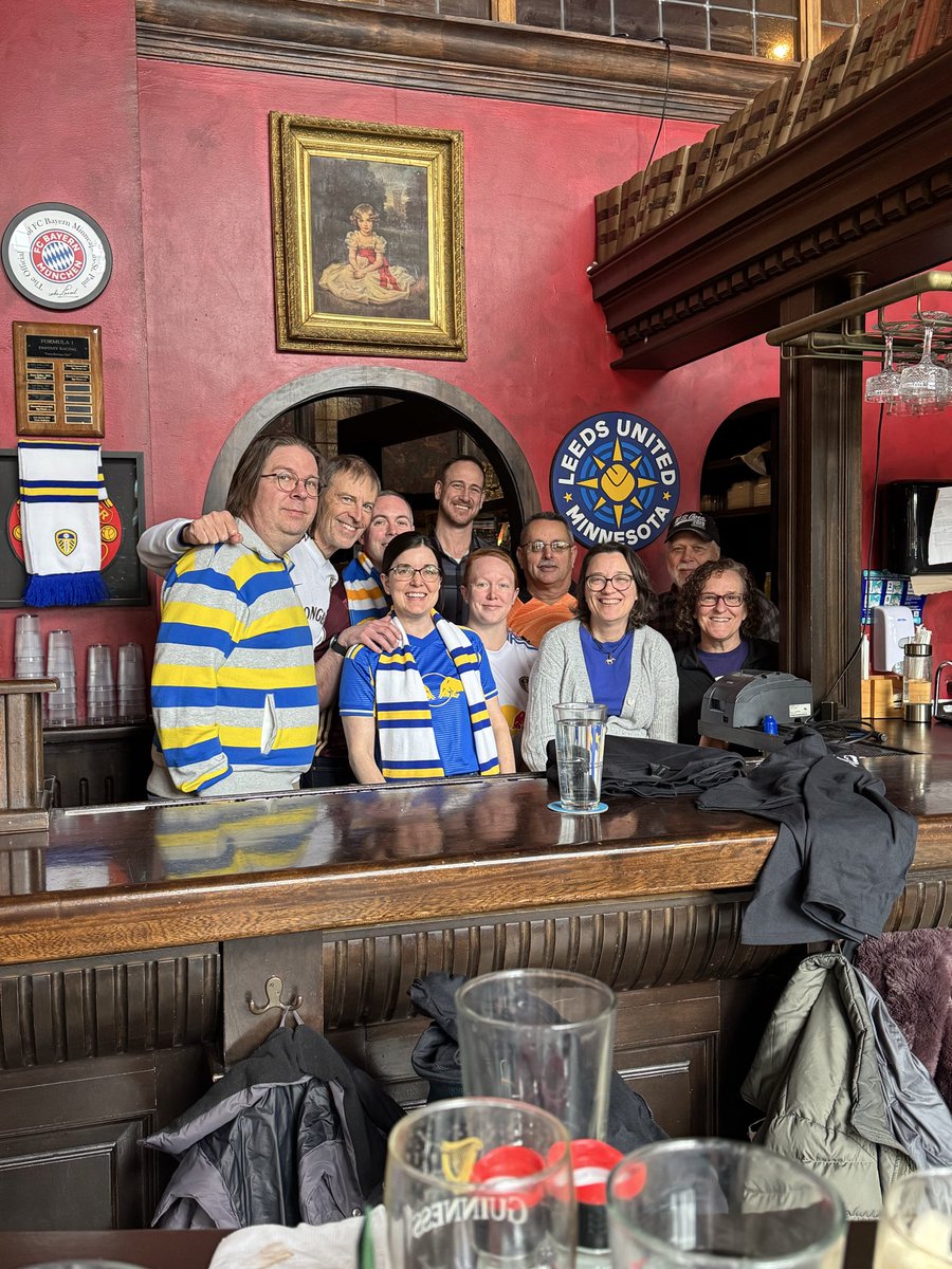Leeds United Minnesota tweet media