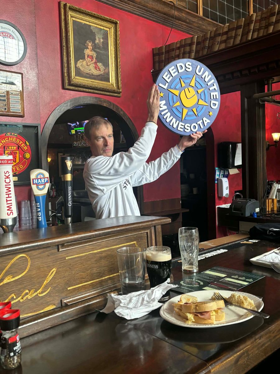 Leeds United Minnesota tweet media