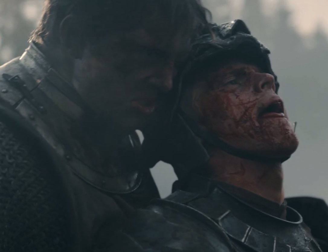 i dont fucking care about their pain when i saw aerion's face