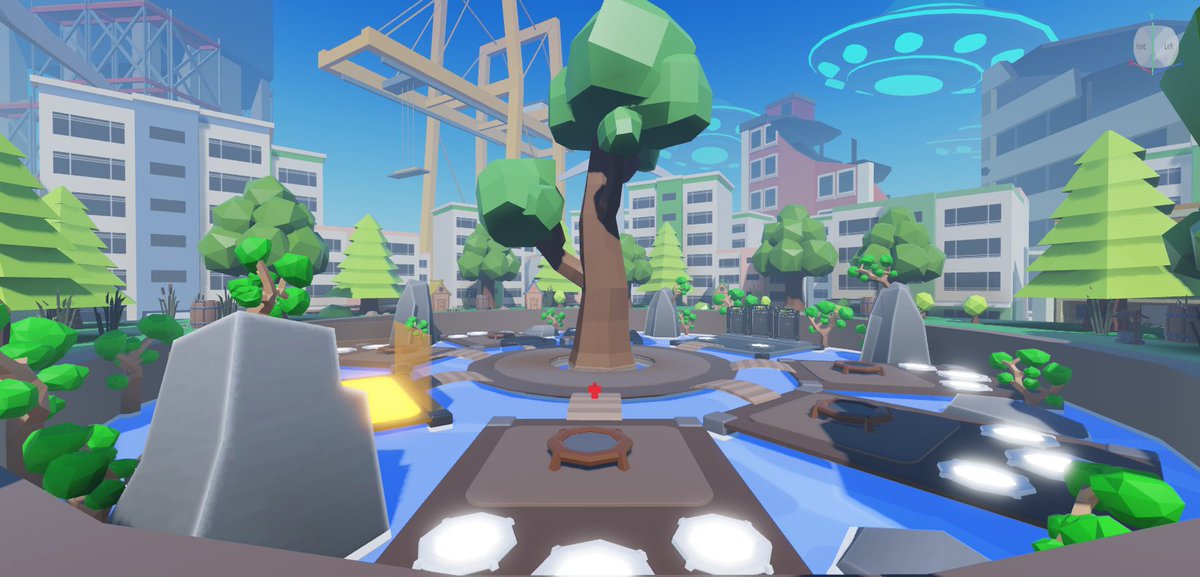 VortyxRoblox's tweet photo. LowPoly Map | Vortyx
#ROBLOX #3dArt #robloxart #3dMap #Maproblox #LowPoly #3DArt #3DRender #EnvironmentDesign #GameDev #StylizedArt #WorldBuilding #DigitalArt #CGI #RobloxDev https://t.co/DJbL2V8ZIN