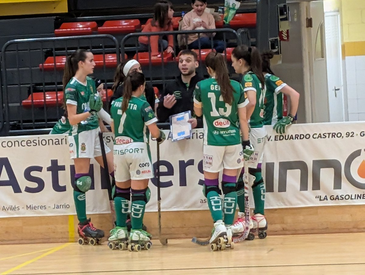 Telecable Hockey Club tweet media