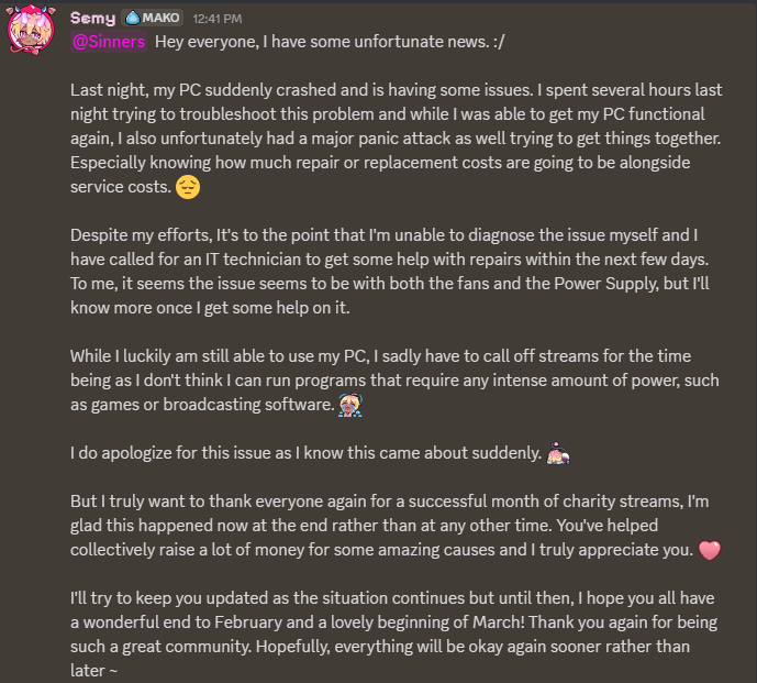 🩷 Semy Sin 🩷 tweet media