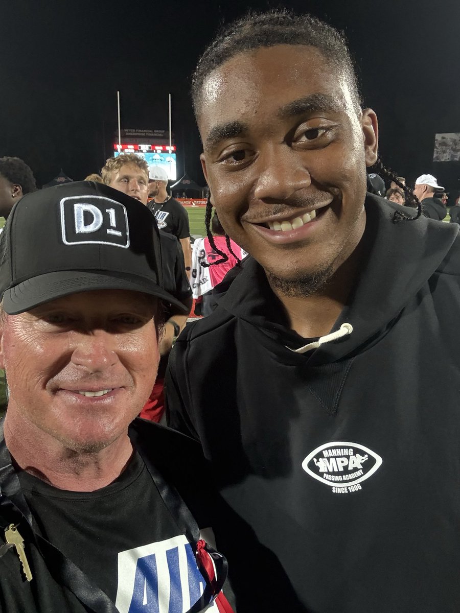 Jon Gruden tweet media