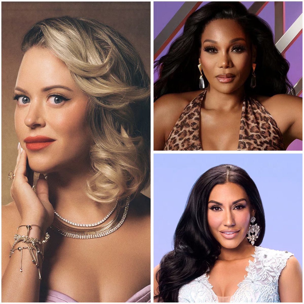 BravoByKaeleb's tweet image. the newbies you hear absolutely nothing about during filming &amp;gt;&amp;gt;&amp;gt;&amp;gt; 
#RHOBH #RHOA #RHOSLC