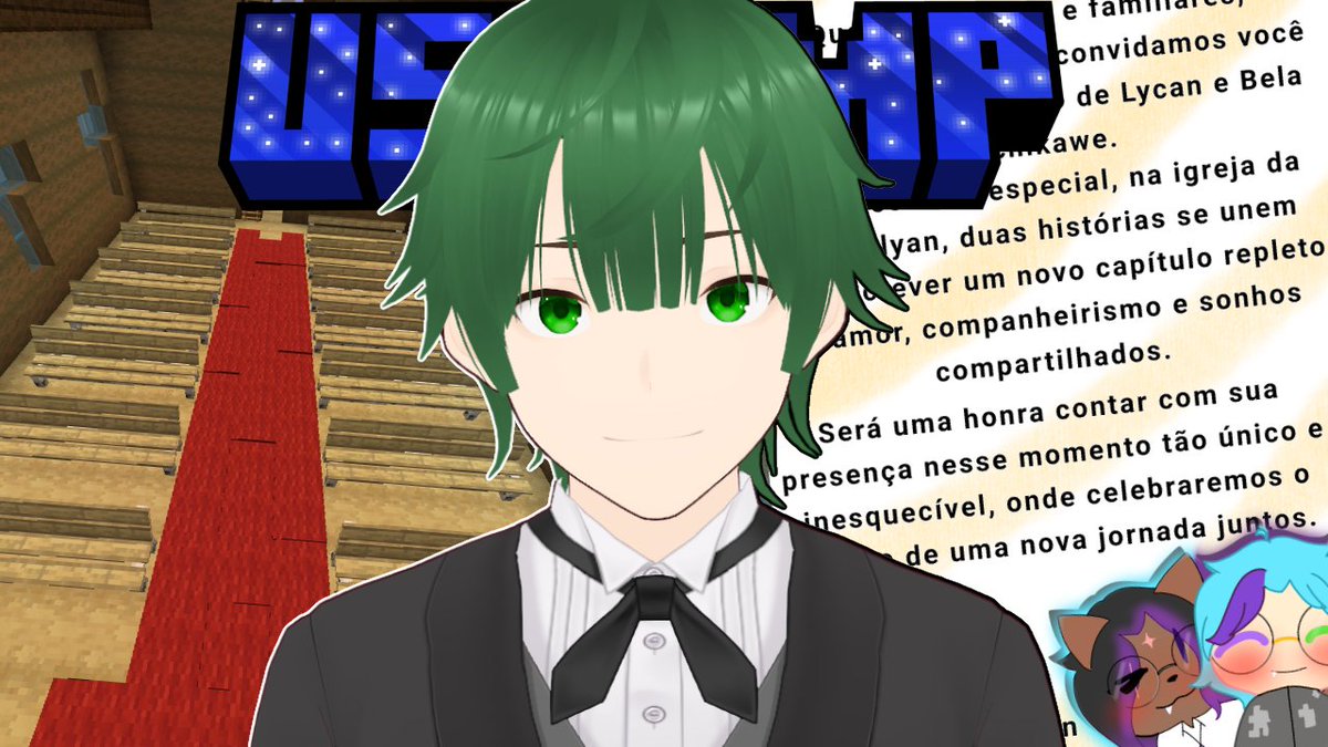 🔴AO VIVO: CASAMENTOS... - USMP #3

youtube.com/watch?v=ICW73d…