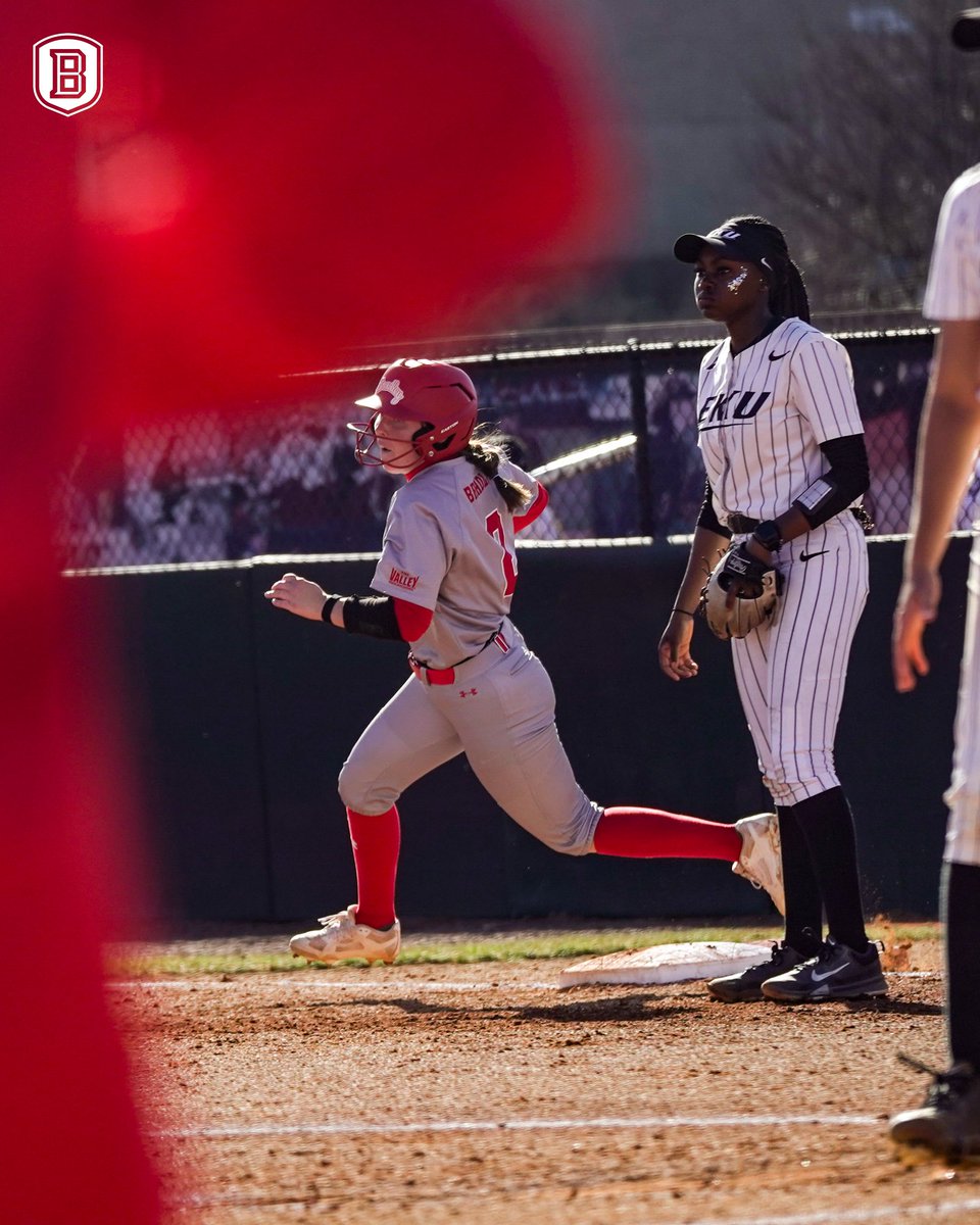 Bradley Softball tweet media